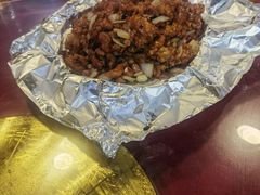 锡纸鸡-闻香阁·清真(光荣道店)