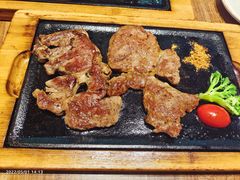 -快乐爱斯米牛排自助(正大广场店)