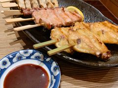 什锦串烧拼盘-小山日本料理(太古汇店)