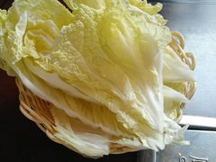 大白菜-亿诣蝎府炸酱面羊蝎子火锅(酷车小镇店)