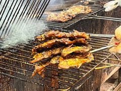 -周记老沈阳焦火鸡架