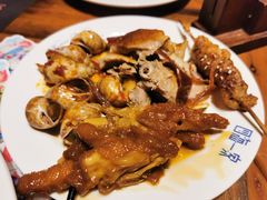 -四海一家自助餐(益田假日广场店)