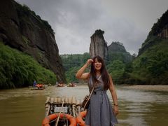 -九曲溪竹筏码头