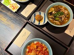 西红柿鸡蛋刀削面-喜晋道面馆(华严寺广场店)
