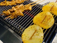 -大成活海鲜烧烤龙虾(静安大融城店)