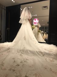 -GRACE KELLY婚纱与礼服(北京店)