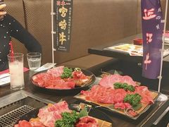 -俺的焼肉(銀座9丁目店)