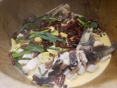 -滇香肴·云南菜蒸汽石锅鱼(云南北路店)