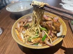 -圳兴面王·拌川·特色炒面(福田车公庙店)