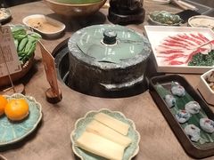 -蘑界·野生菌火锅(深业上城店)