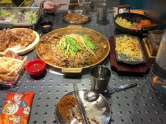 -小牛哈尼韩式水煎肉(万象城店)
