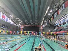 -陕西省游泳跳水馆