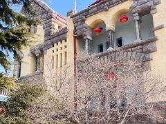 -青岛德国总督楼旧址博物馆