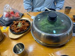 -真利味·脊骨火锅·正宗韩国料理(韩乐坊店)