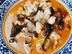 -兰边碗(鼓楼店)