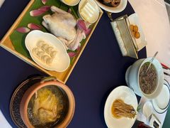 -百盛·鼎膳(中海财富中心)