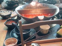 -湊湊火锅·茶憩(上海合生汇店)