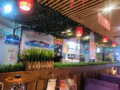 -五福居羊蝎子(方庄店)
