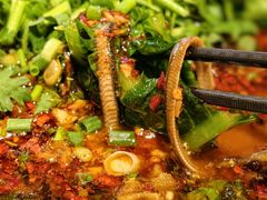-谢老五跷脚牛肉·非遗传承店