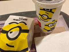 -麦当劳(洪山商场店)