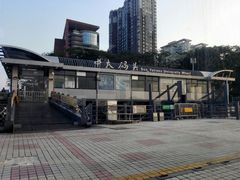 -珠江夜游广州塔·中大码头