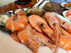 海鲜-济南喜来登酒店-盛宴自助西餐厅·综合自助