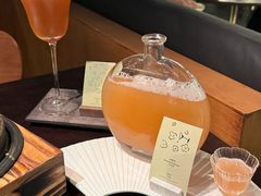 -Fuzzy Bistro 浮几韩餐·茶酒馆