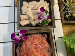 -卤校长重庆老火锅(南岗万达店)