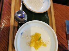 成都茉莉花茶布丁-映水芙蓉(上海万象城店)