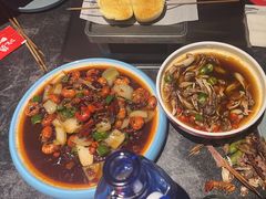 -醉炫音速烧烤·干煸菜(沙河总店)