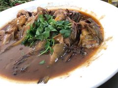 -燕北云山·农家菜·灶台鱼(密云溪翁庄店)