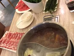 -台北吴记老锅底麻辣火锅(蓝村路店)