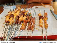 -烤小呆碳烤大肉筋