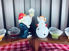 -亚洲国际大酒店·云顶阁旋转自助餐厅