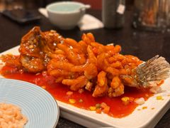 -海天楼中餐厅(吴宫泛太平洋酒店)