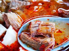 -赵家名吃四味烩菜(东大寺门食品街店)