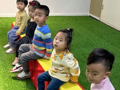 -运动宝贝国际早教中心