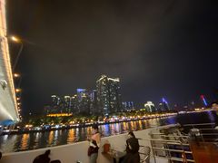 -珠江夜游广州塔·中大码头