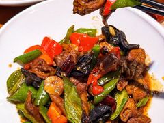 -食鸡公社辣子鸡·潍坊菜·烧烤