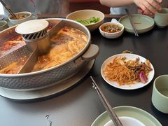 -刘一手重庆火锅(万达广场店)