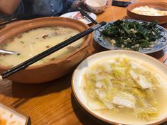 干贝娃娃菜-小堂宴·老厦门码头小炒(厦大店)