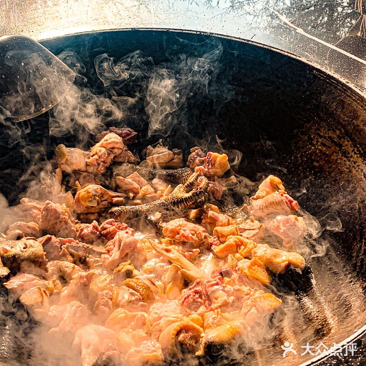 成都宝藏餐厅（4/1000）农家乐柴火鸡