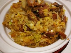 猪肉烩酸菜-塞香府美食东门店
