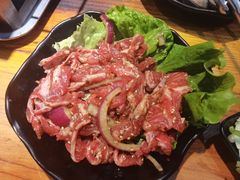 -丹东特色烤肉(学府路一部店)