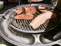 -海吃海喝海鲜烤肉炭火主题自助餐(朝阳店)
