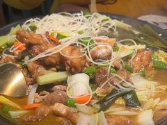-探鱼·鲜青椒爽麻烤鱼(苏宁广场店)