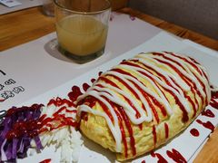 -秋香家韩式炭火烤肉(磐石路店)