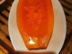木瓜雪蛤-芭菲盛宴·环球美食(解放碑英利国际店)