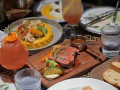 -第101座花园餐厅(湖滨88店)