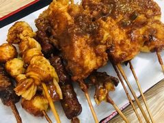 -多鱼炸串麻辣烫(闽江路店)